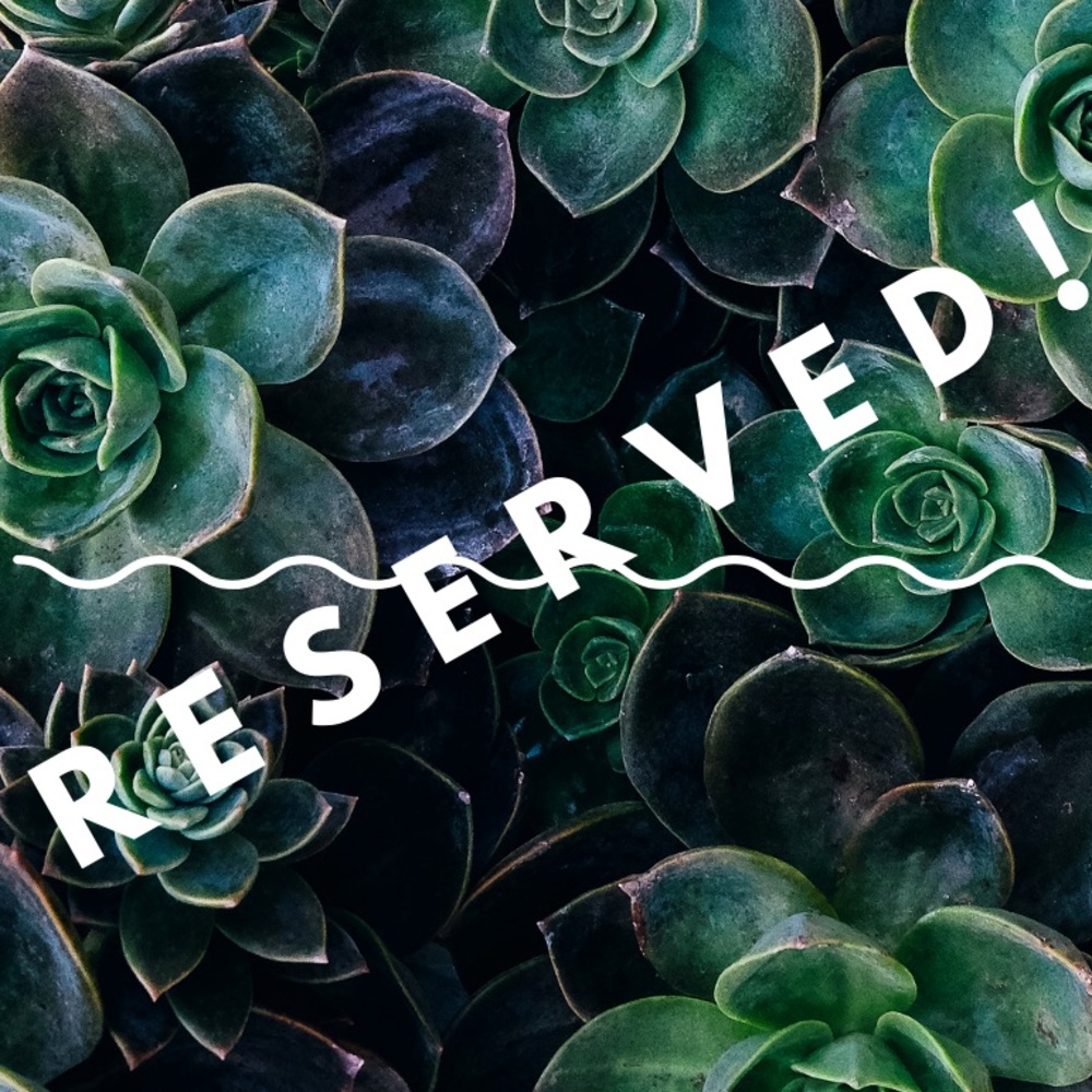 Reserved for @akaydesecki